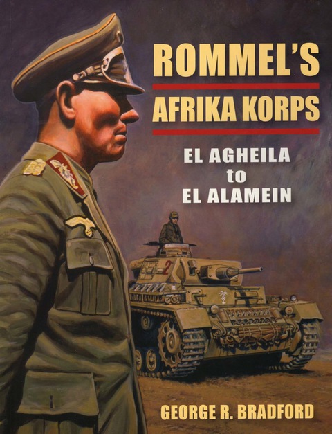 Cover image for book Rommel's Afrika Korps