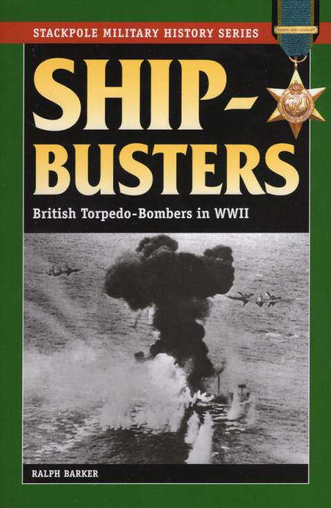 Cover image for book Ship-Busters