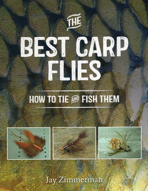 Cover image for book Best Carp Flies