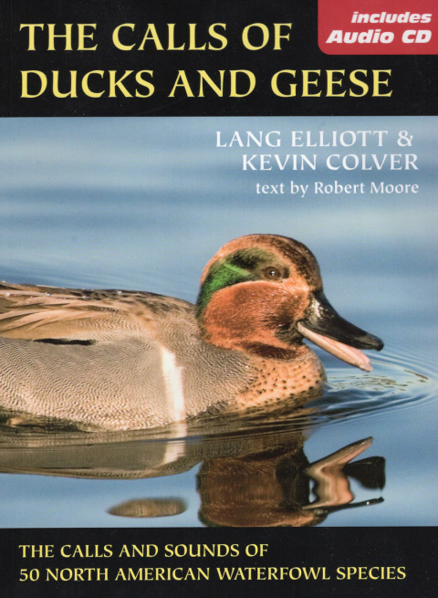 Cover image for book Calls of Ducks & Geese