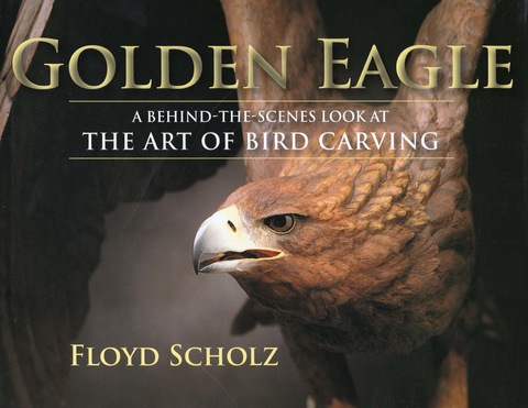 Cover image for book Golden Eagle