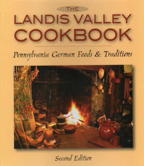 Cover image for book Landis Valley Cookbook
