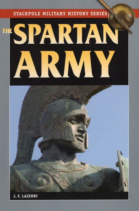 Cover image for book Spartan Army