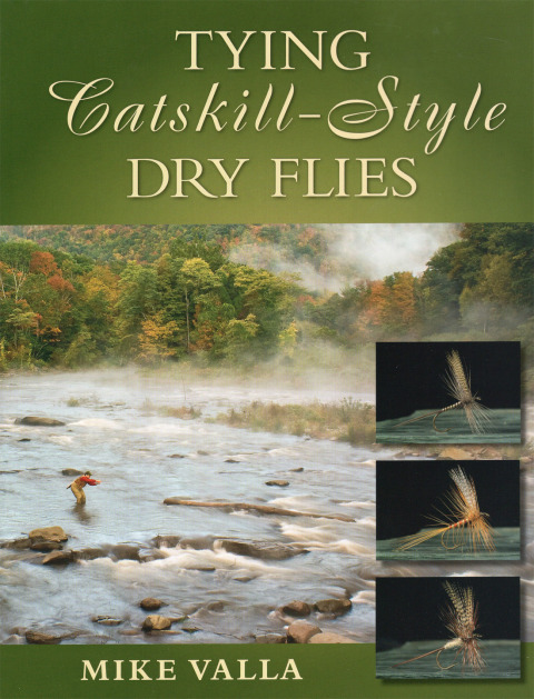 Cover image for book Tying Catskill-Style Dry Flies