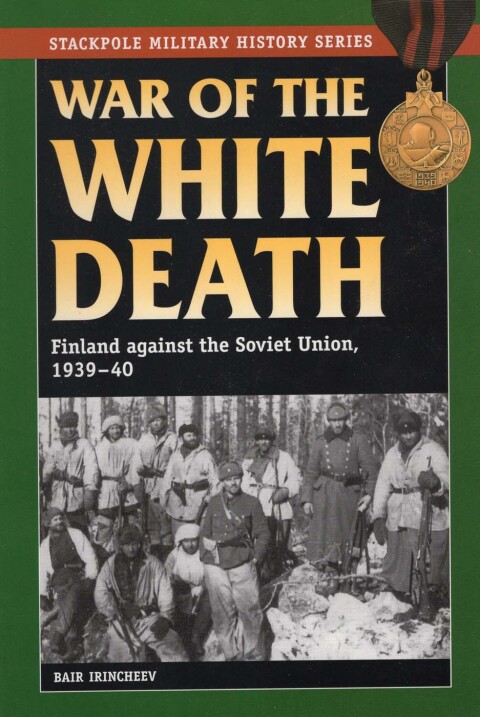 Cover image for book War of the White Death