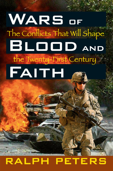 Cover image for book Wars of Blood and Faith