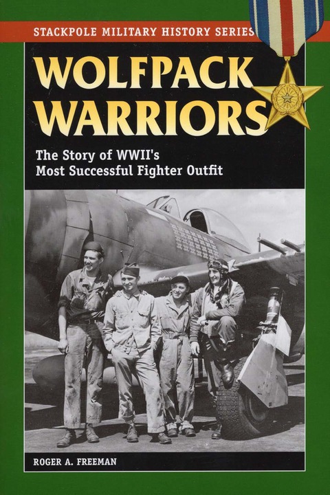 Cover image for book Wolfpack Warriors