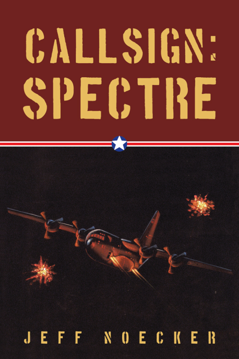 Cover image for book Callsign: Spectre