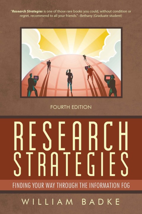 Cover image for book Research Strategies