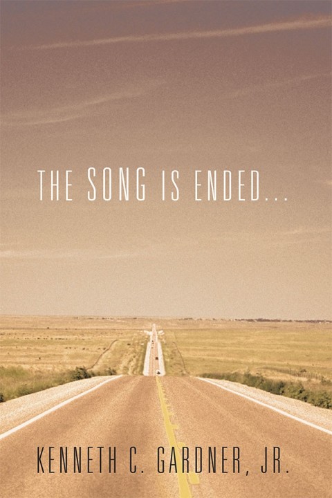 Cover image for book The Song Is Ended...