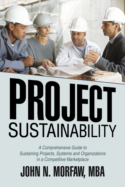 Cover image for book Project Sustainability