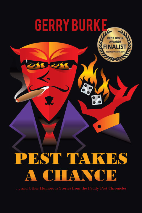 Cover image for book Pest Takes a Chance