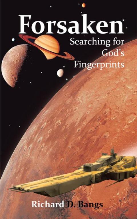 Cover image for book Forsaken