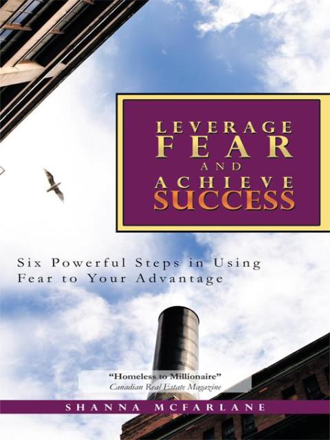 Cover image for book Leverage Fear and Achieve Success