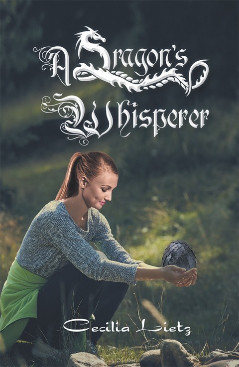 Cover image for book A Dragon's Whisperer