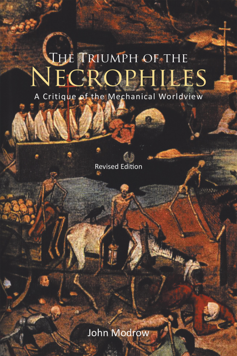 Cover image for book The Triumph of the Necrophiles