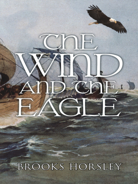 Cover image for book The Wind and the Eagle