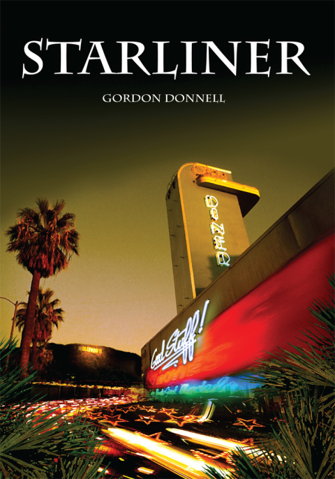 Cover image for book Starliner