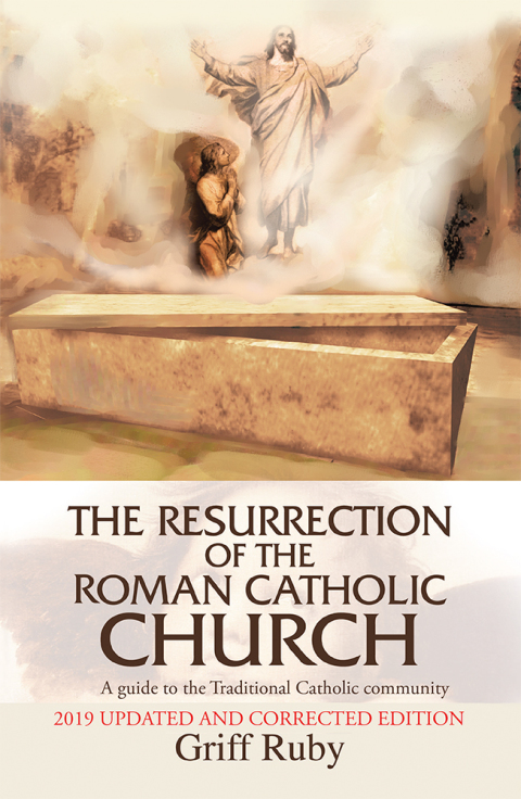 Cover image for book The Resurrection of the Roman Catholic Church