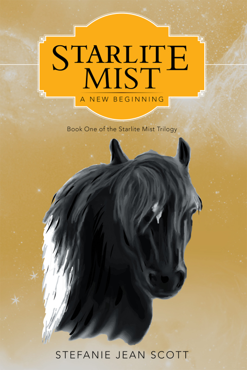Cover image for book Starlite Mist