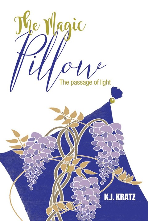 Cover image for book The Magic Pillow