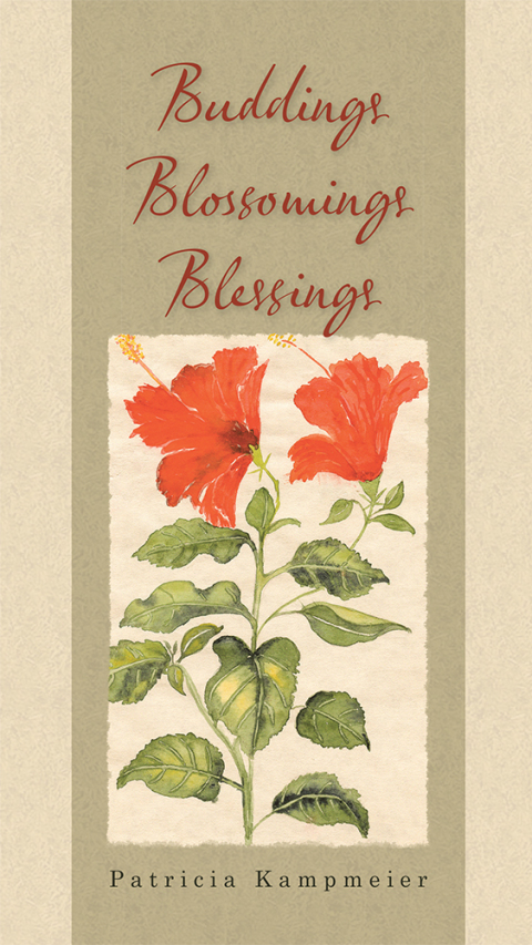 Cover image for book Buddings Blossomings Blessings