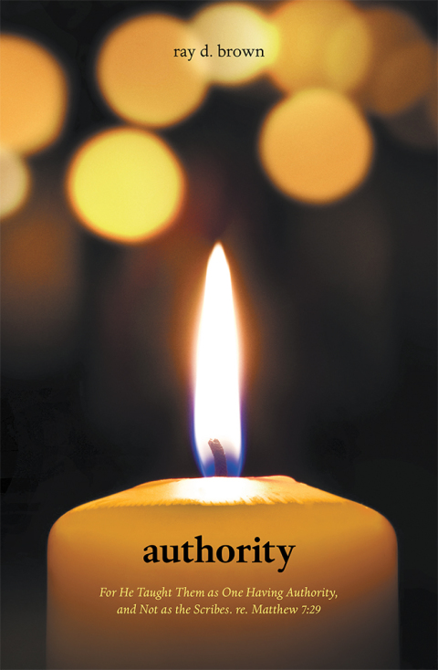 Cover image for book Authority