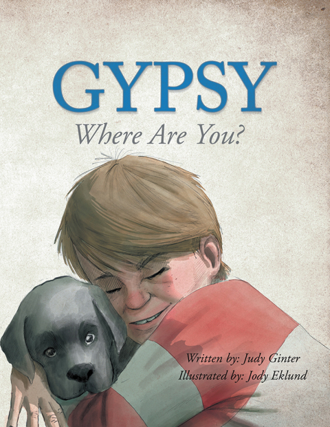 Cover image for book Gypsy
