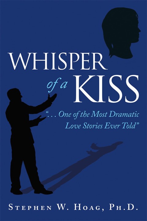 Cover image for book Whisper of a Kiss