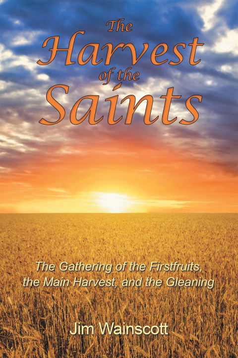 Cover image for book The Harvest of the Saints