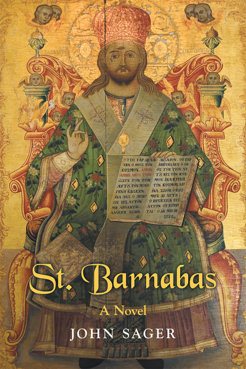 Cover image for book St. Barnabas