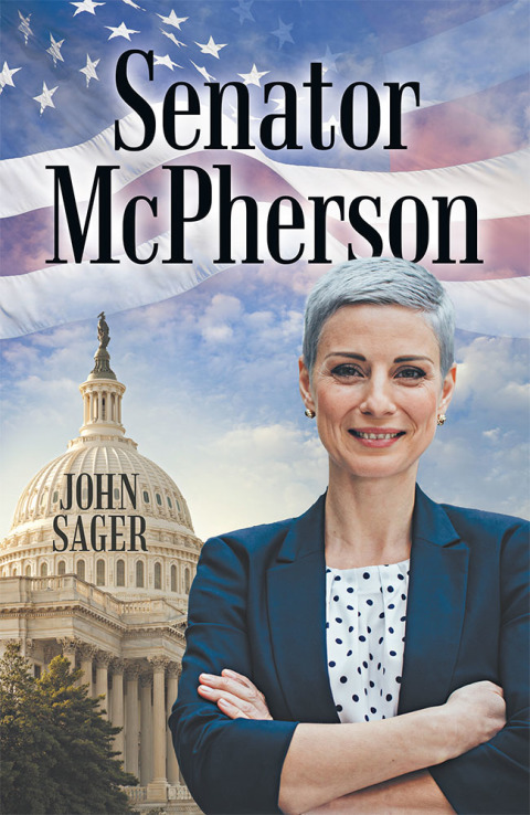 Cover image for book Senator Mcpherson
