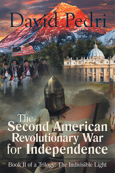 Cover image for book The Second American Revolutionary War for Independence