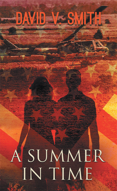 Cover image for book A Summer in Time