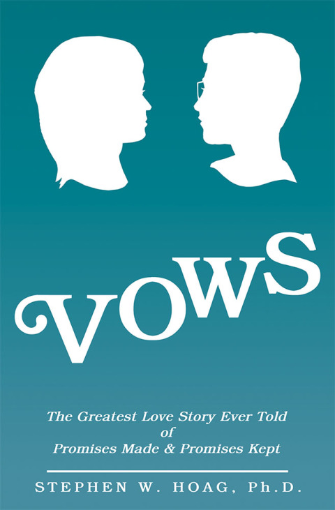 Cover image for book Vows
