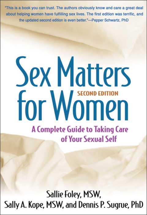 Cover image for book Sex Matters for Women