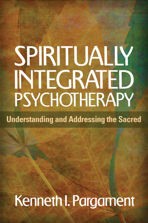 Cover image for book Spiritually Integrated Psychotherapy