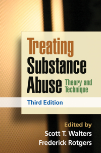 Cover image: Treating Substance Abuse 3rd edition 9781462513512