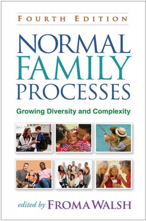Cover image for book Normal Family Processes