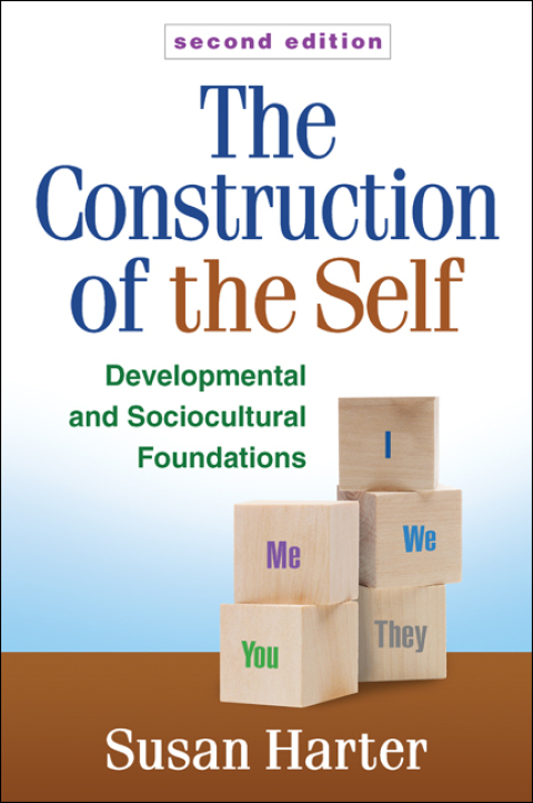 Cover image for book The Construction of the Self