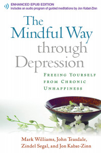 Cover image: The Mindful Way through Depression 9781593851286