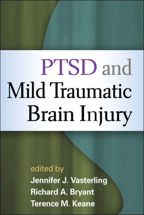 Cover image for book PTSD and Mild Traumatic Brain Injury