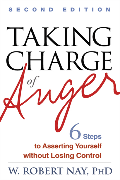 Cover image for book Taking Charge of Anger