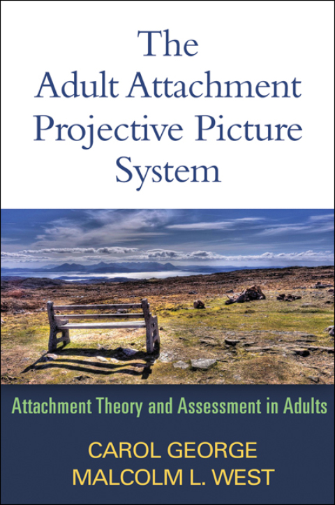 Cover image for book The Adult Attachment Projective Picture System