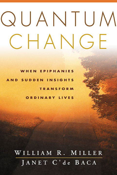 Cover image for book Quantum Change