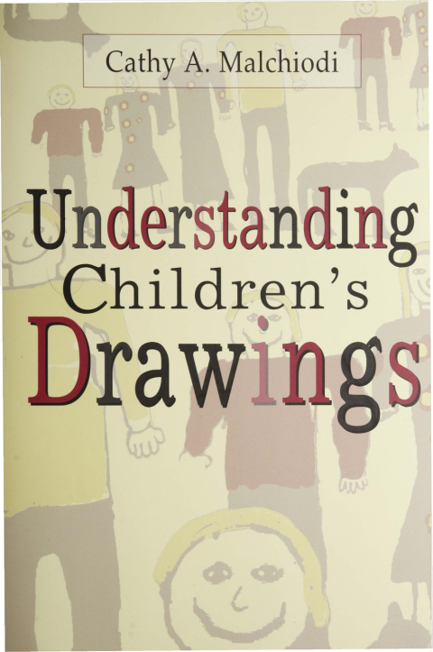 Cover image for book Understanding Children's Drawings