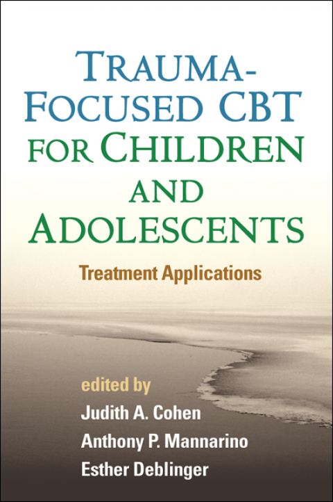 Cover image for book Trauma-Focused CBT for Children and Adolescents
