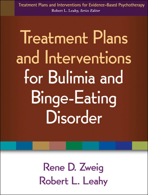Cover image for book Treatment Plans and Interventions for Bulimia and Binge-Eating Disorder