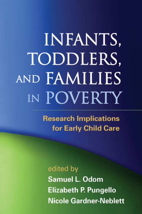 Cover image for book Infants, Toddlers, and Families in Poverty