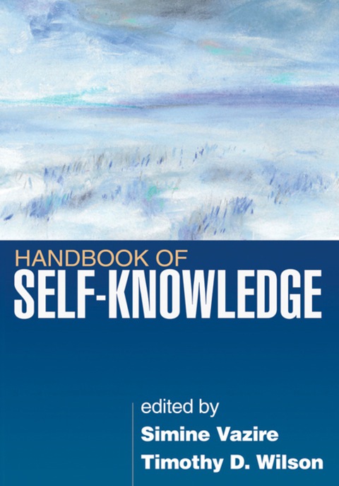 Handbook of Self-Knowledge 